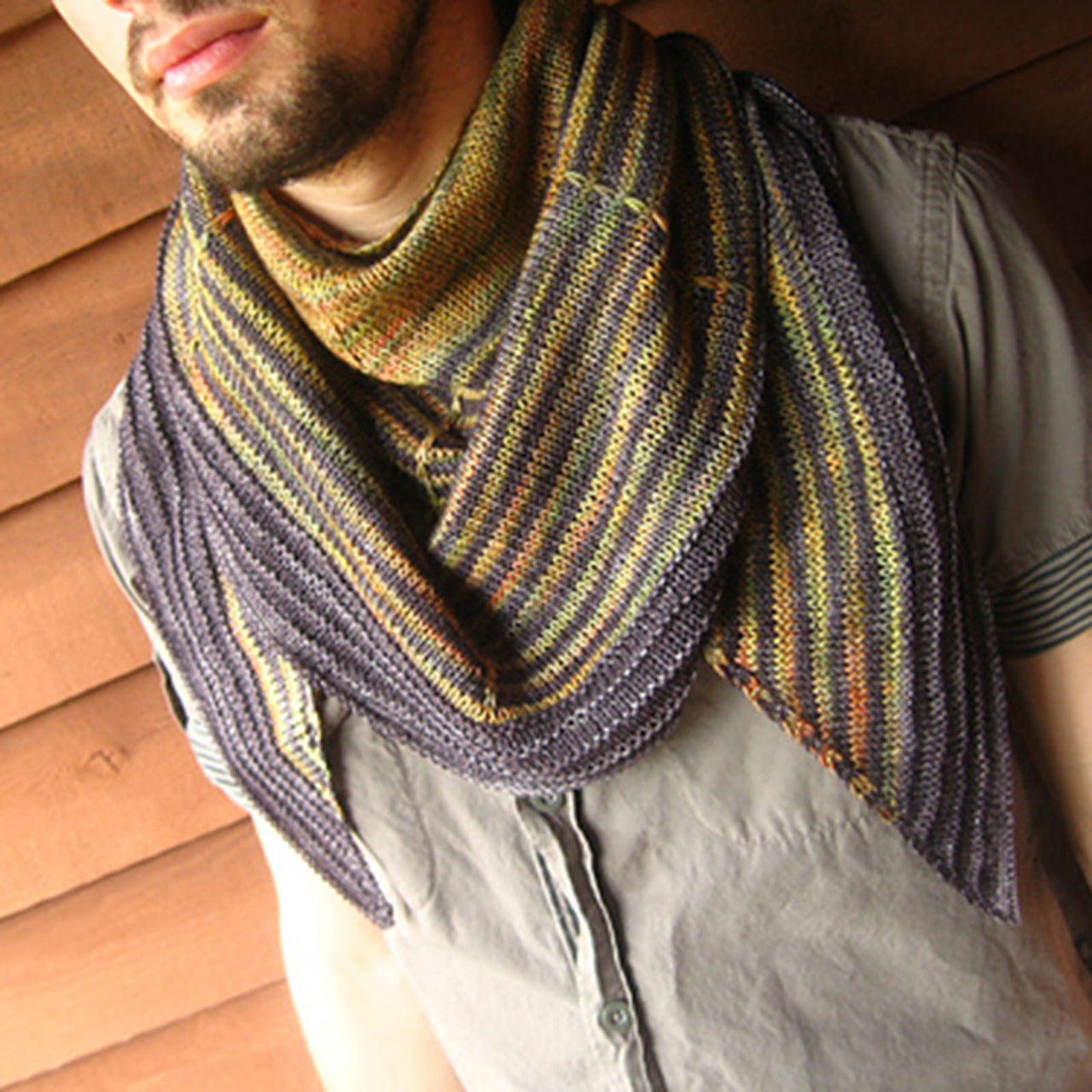 westknits Daybreak Wrap Knitting Pattern
