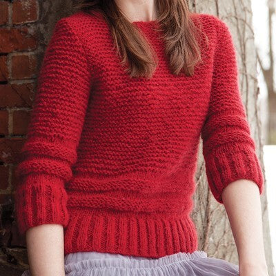 Berroco 337 Kodiak Knitting Pattern