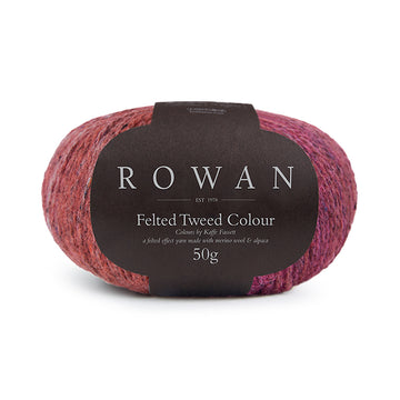Rowan Felted Tweed Colour