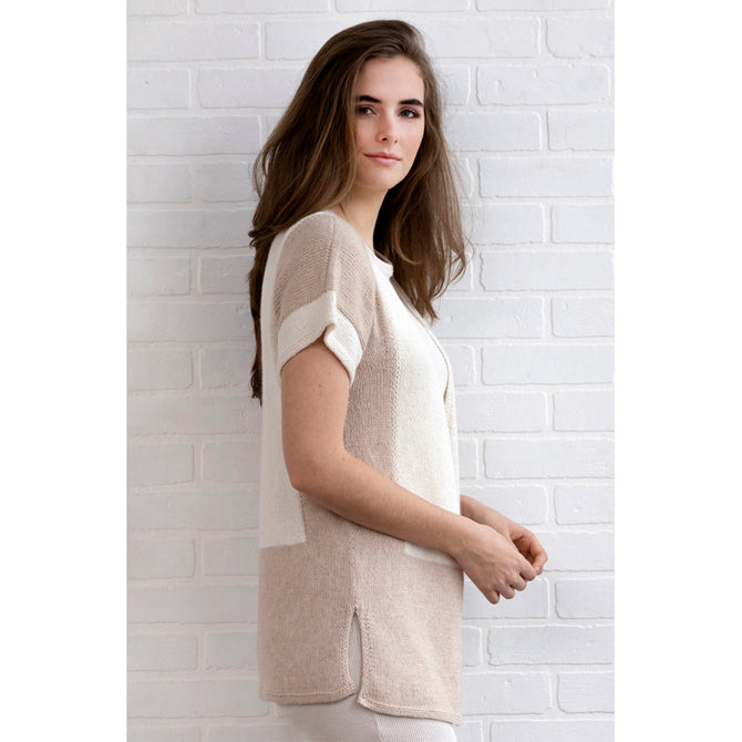 String Watts Cardigan Knitting Pattern