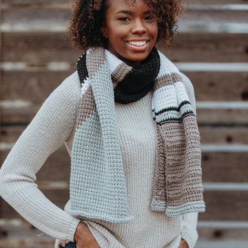 Upstate Scarf