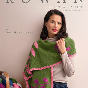 Rowan Season Palette's Cotton Cashmere