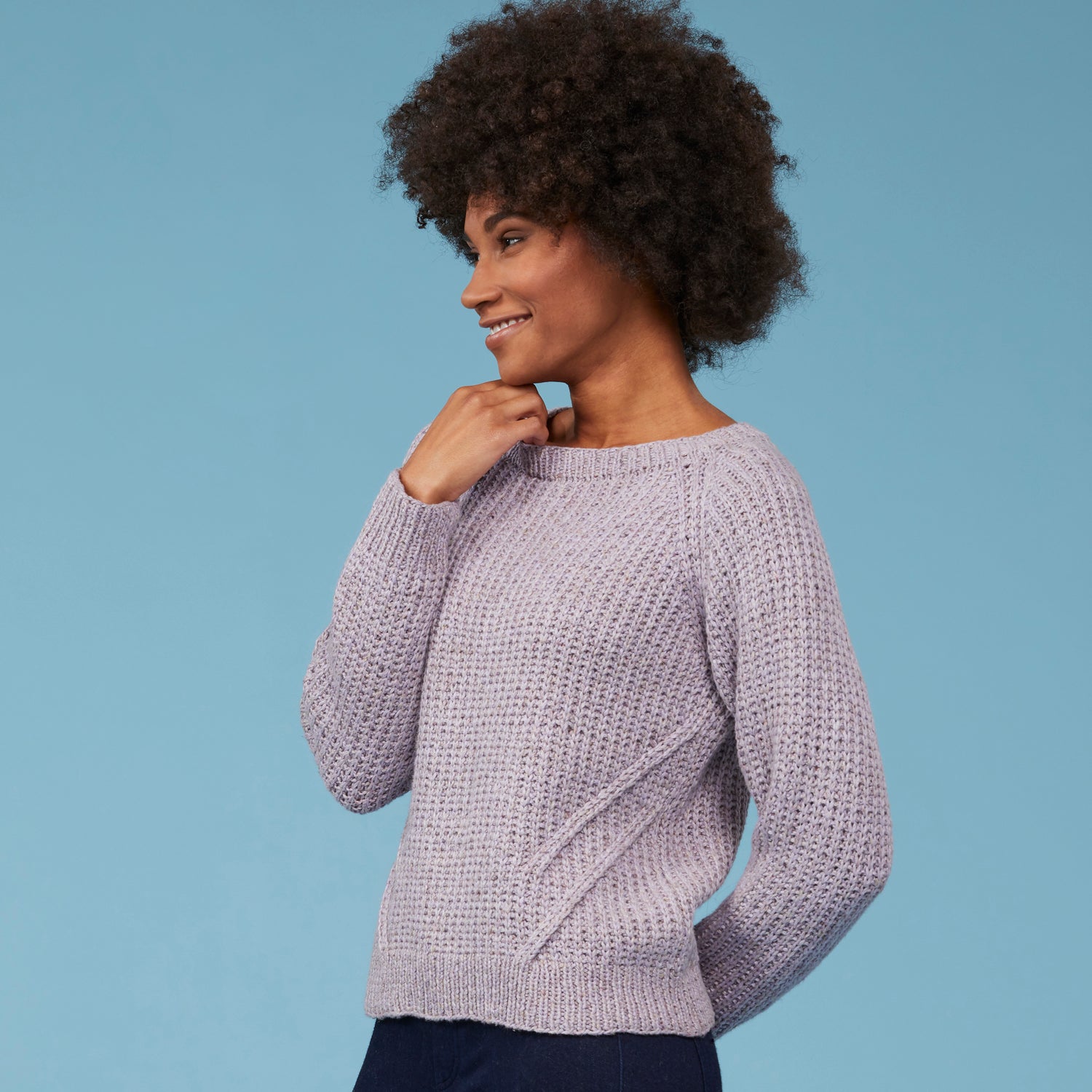 Tahki Yarns Bellingham Pullover Knitting Pattern