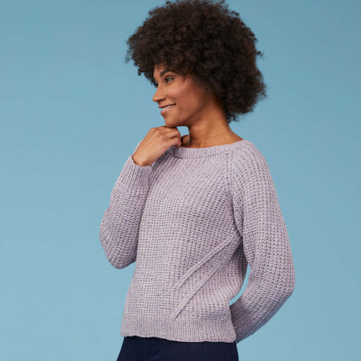 Tahki Yarns Bellingham Pullover Knitting Pattern