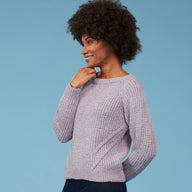 Tahki Yarns Bellingham Pullover Knitting Pattern
