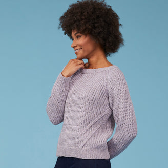 Tahki Yarns Bellingham Pullover Knitting Pattern