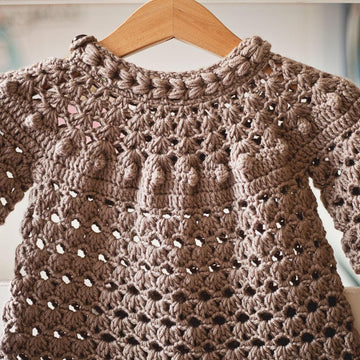 Braid Tunic Dress