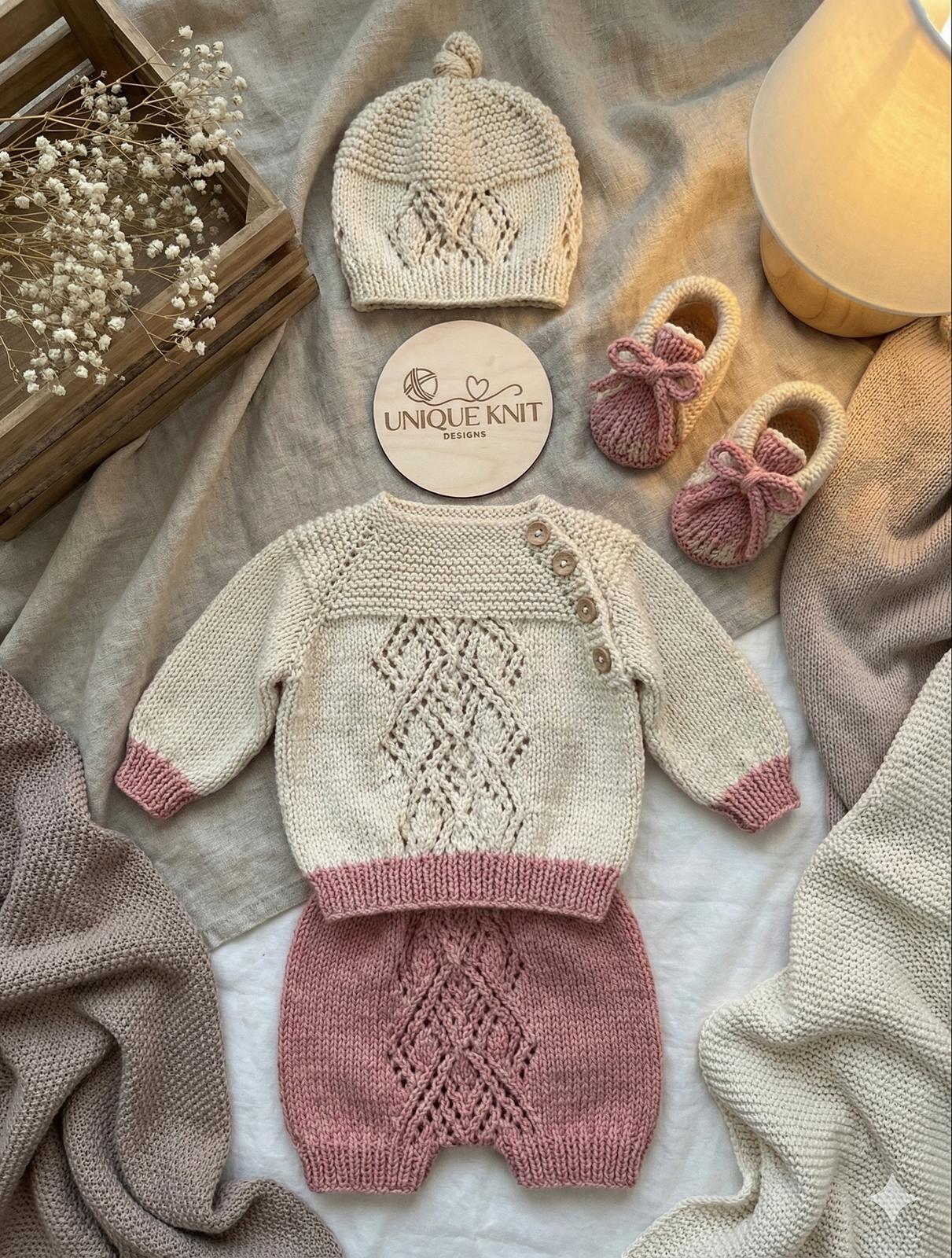 'Jordan' 4 piece set