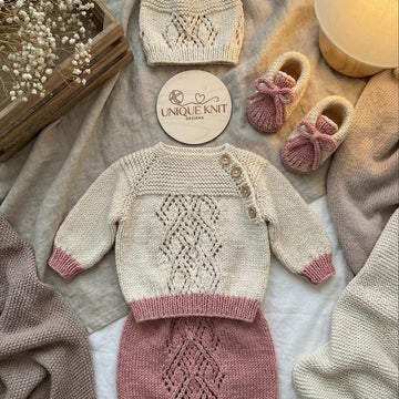 'Jordan' 4 piece set