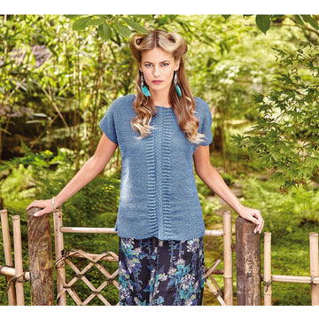 Rowan Akita Jumper Knitting Pattern