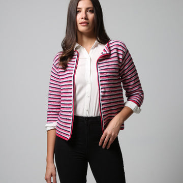 MillaMia Amalia Jacket Crochet Pattern