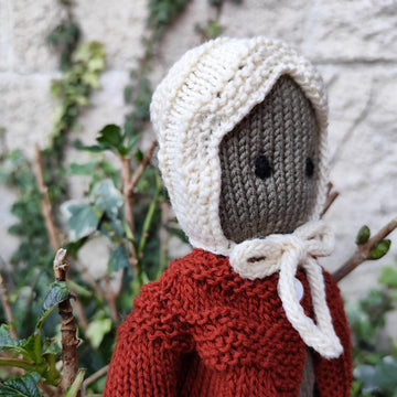 Clothes for The Oak Folk Doll Set N