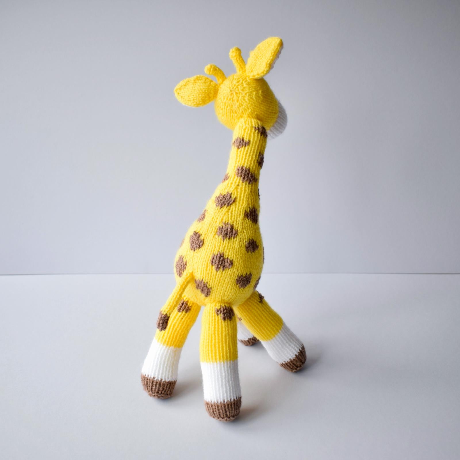 Tall Stories Giraffe Toy