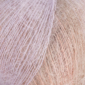 Pfirsich/Grège/Beige/Blasslila (0346)