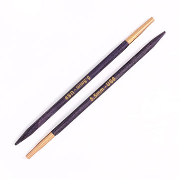 KnitPro Cubics Interchangeable Needle Tips 5"