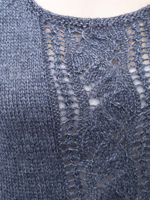 Minami Top Knitting Pattern