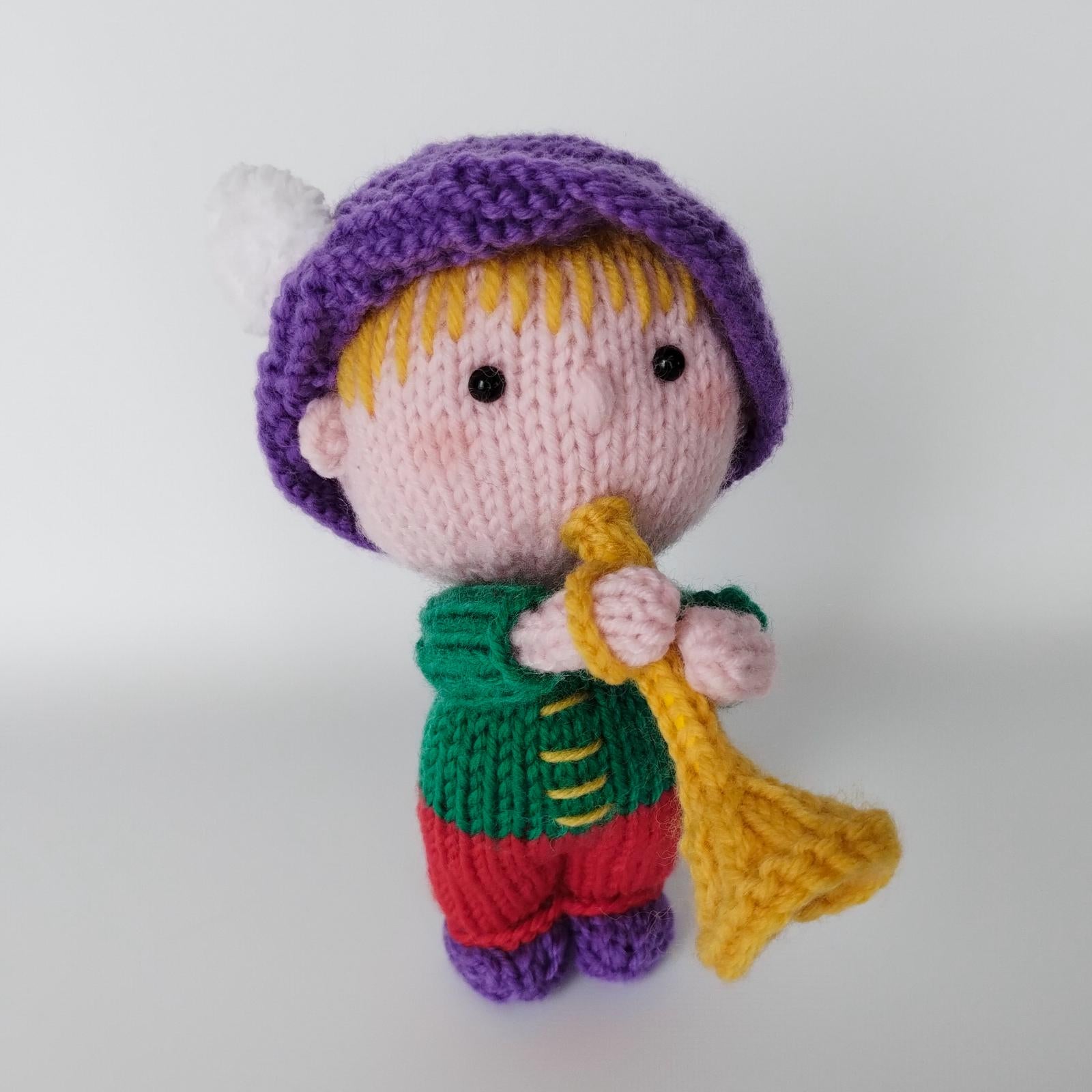 Cheery Piper