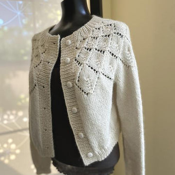 #324 Vianne Cardigan