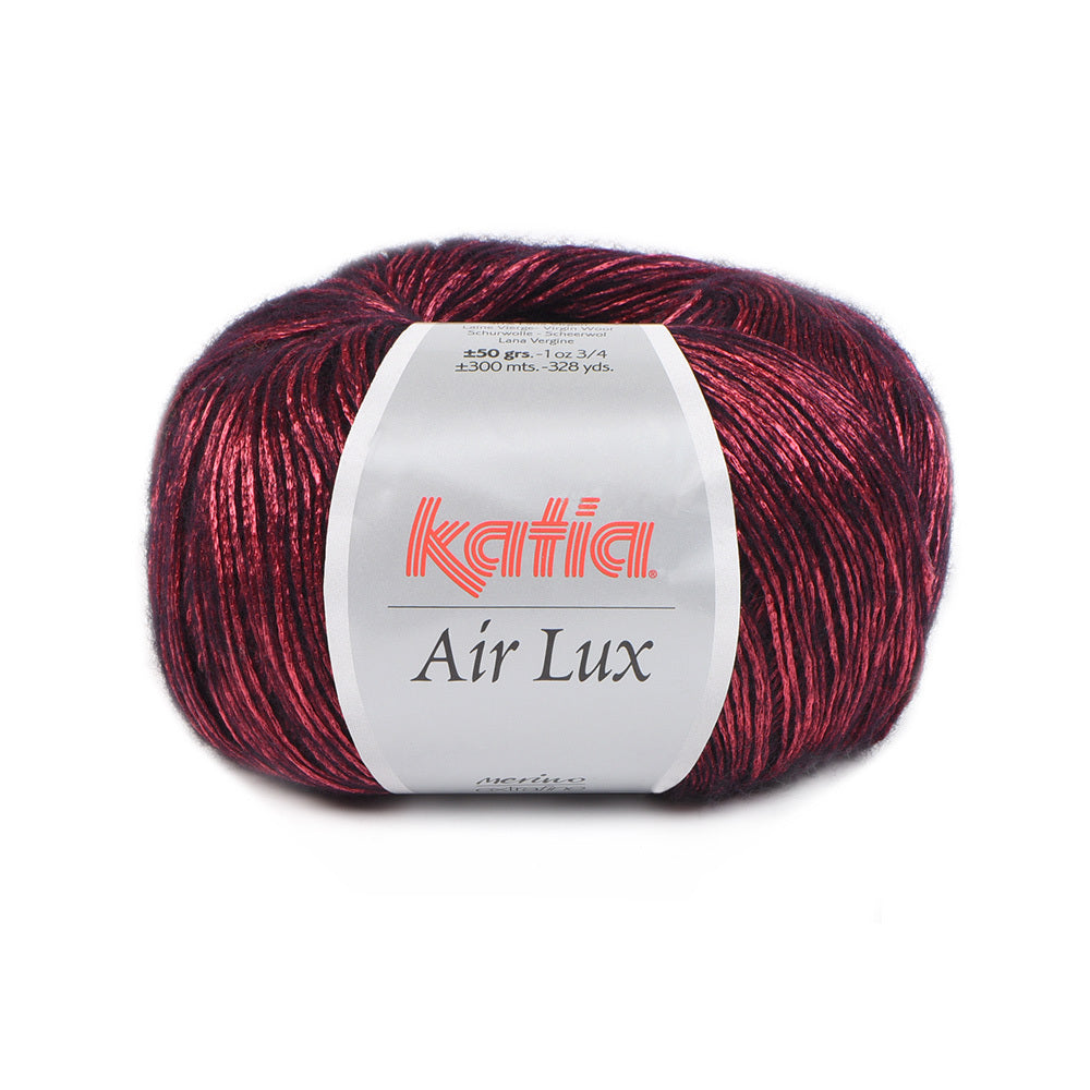 Katia Air Lux Yarn - Viscose 3 Ply