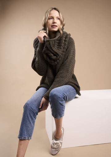 Rowan 4 Projects - Big Wool