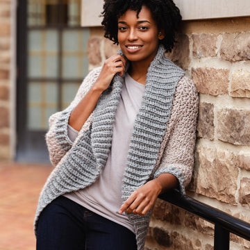 Veronica Cocoon Cardi