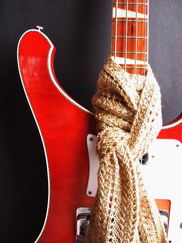 Rickenbacker Scarf