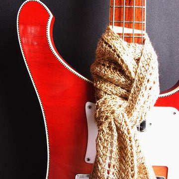 Rickenbacker Scarf