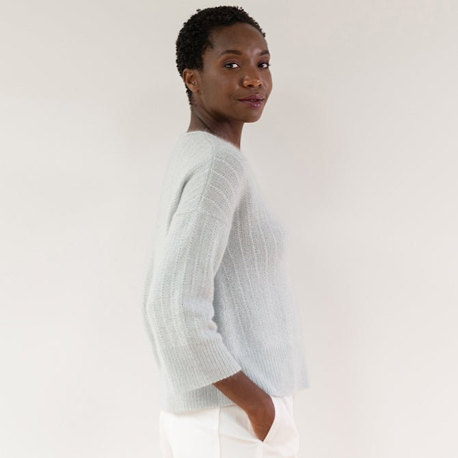 Shibui Knits Hahn Knitting Pattern