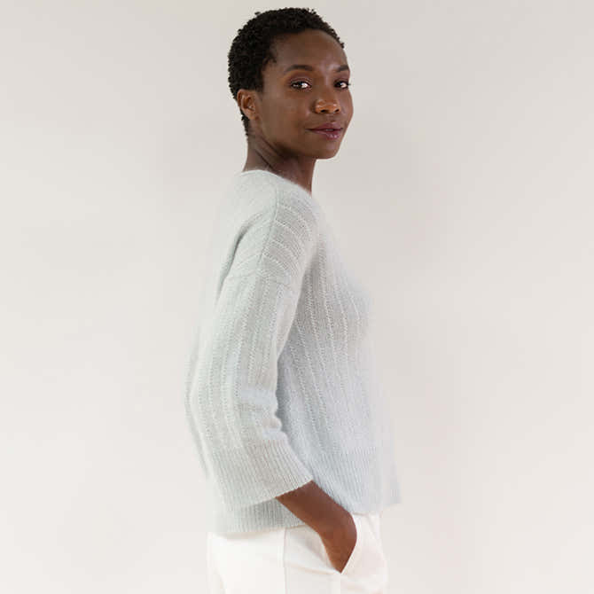 Shibui Knits Hahn Knitting Pattern