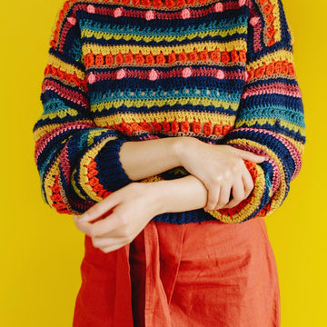 Eclectic Jumper