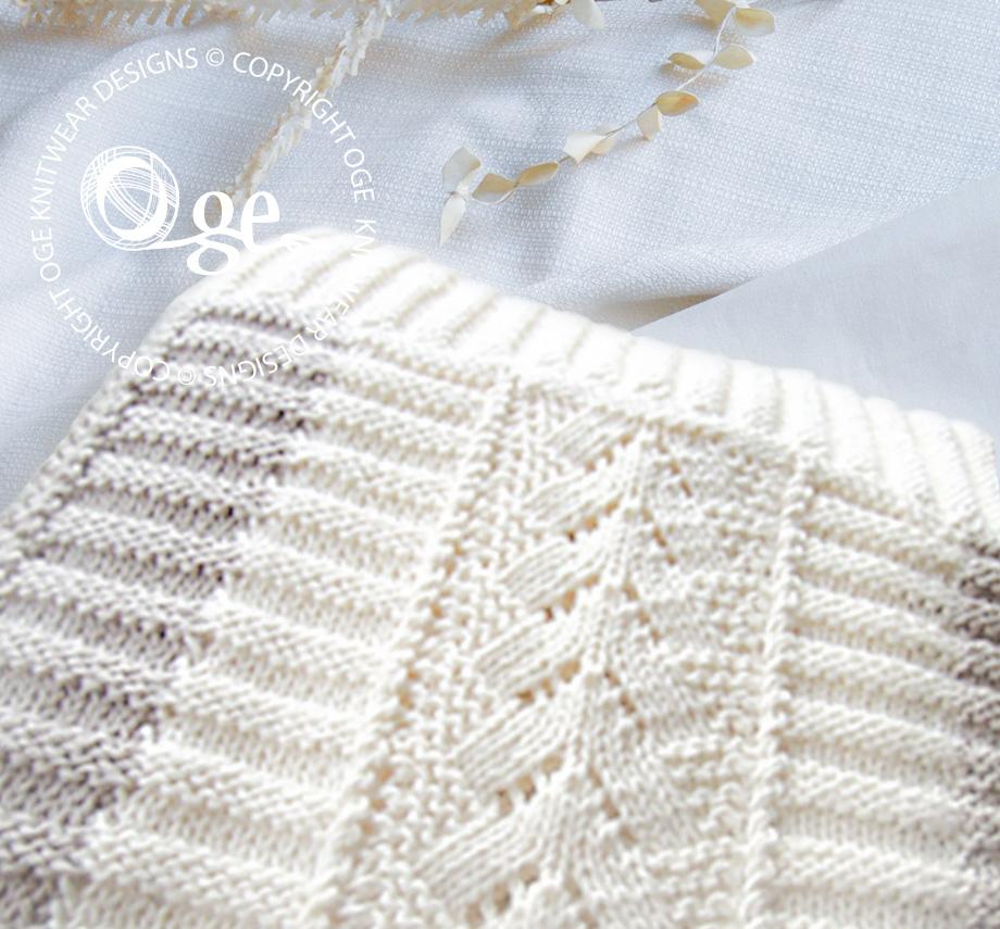 Snuggly Baby Blanket - P023