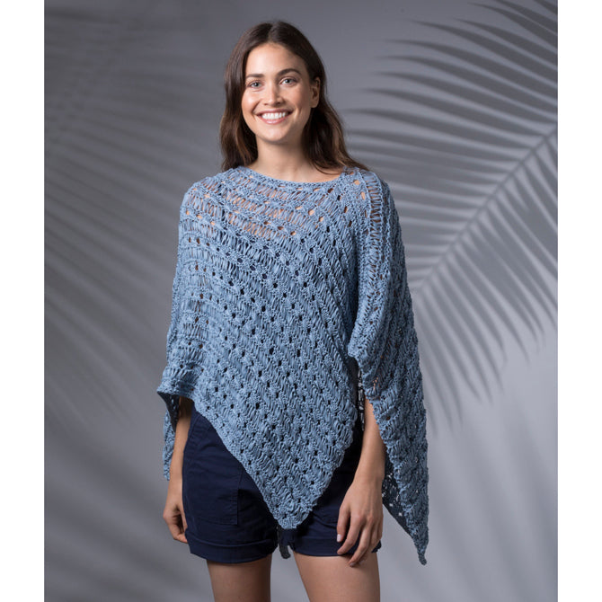 Tahki Yarns Spring/Summer 2018 (Shades of Summer) Knitting Pattern