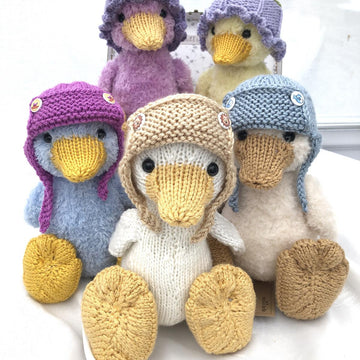 Dorsey Duckling