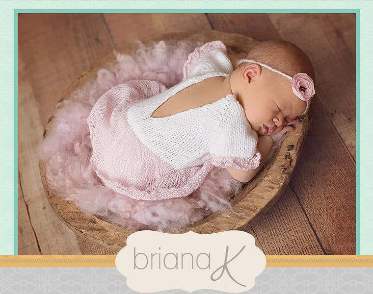 Cupcake Knit Romper