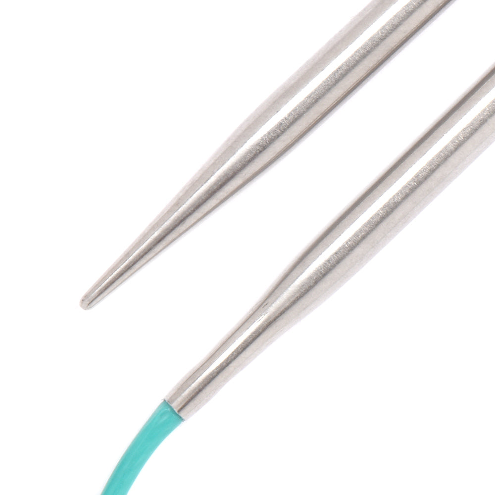 Knitter's Pride Mindful Collection Lace Fixed Circular Needles 24"