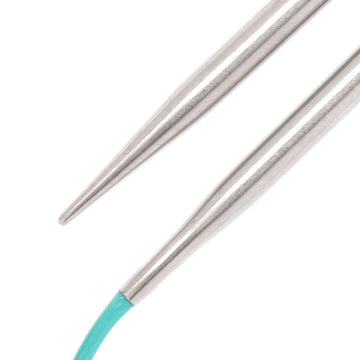 Knitter's Pride Mindful Collection Lace Fixed Circular Needles 24"