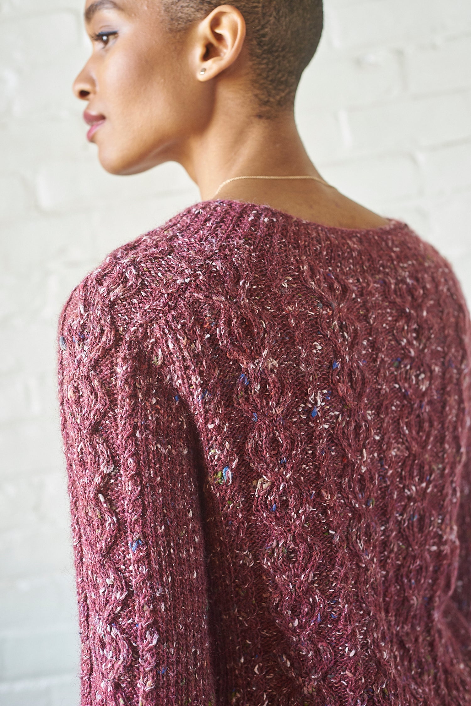 Chapin Jumper Knitting Pattern