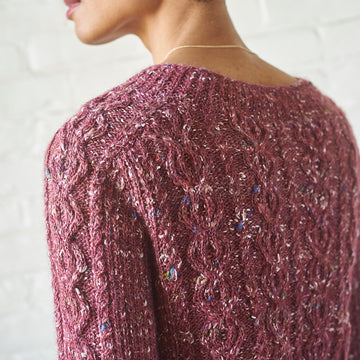Chapin Jumper Knitting Pattern