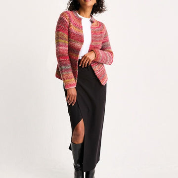 Sirdar Real Gem Jacket Knitting Pattern