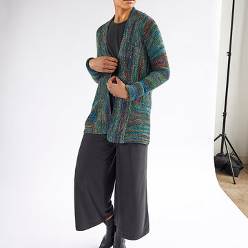 Lovage Cardigan Knitting Pattern