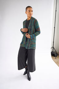 Lovage Cardigan Knitting Pattern