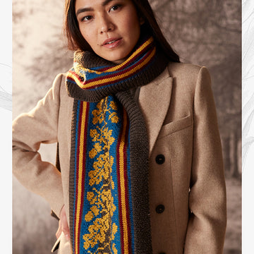 Willow & Lark Odette Scarf PDF