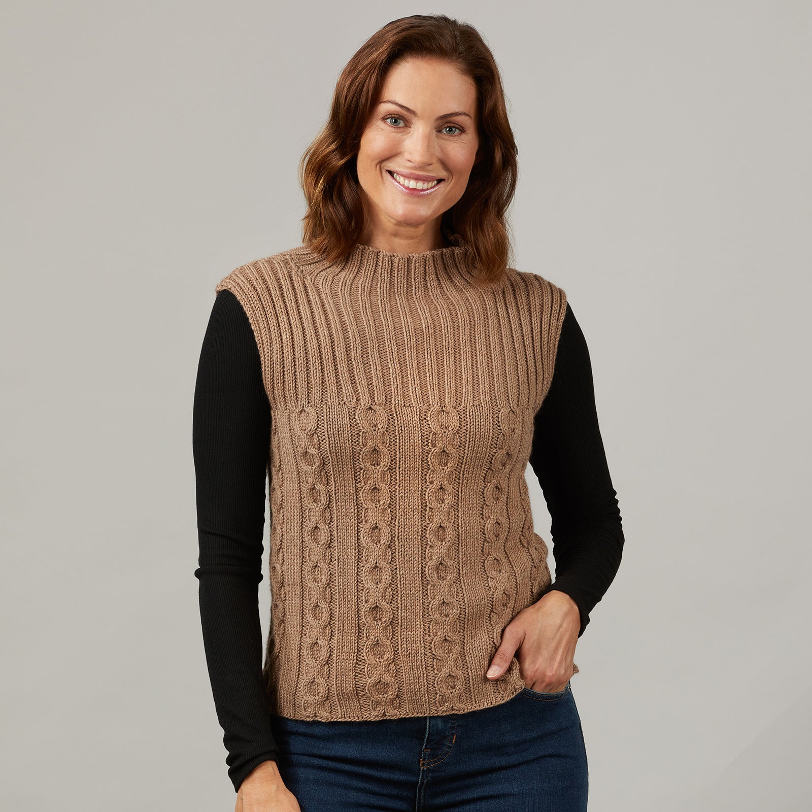 Valley Yarns Autumn Glory Knitting Pattern