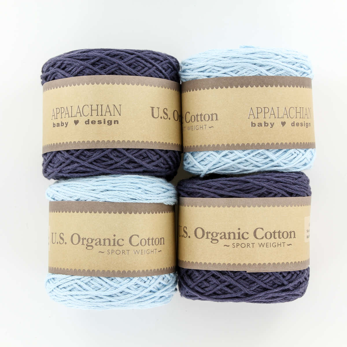 Appalachian Baby Design Tally Ho Baby Blanket Kit
