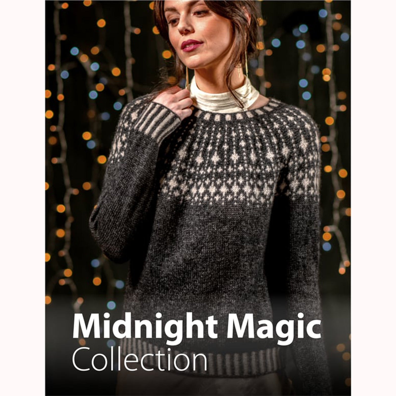 Berroco Midnight Magic Collection eBook Knitting Pattern