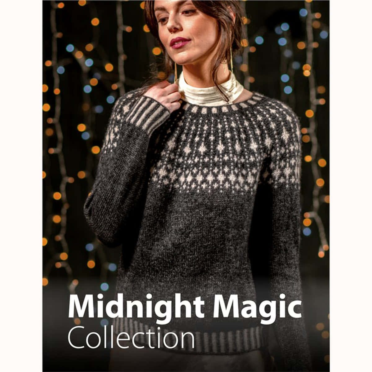 Berroco Midnight Magic Collection eBook Knitting Pattern