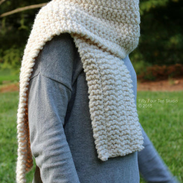 Side Line Scarf