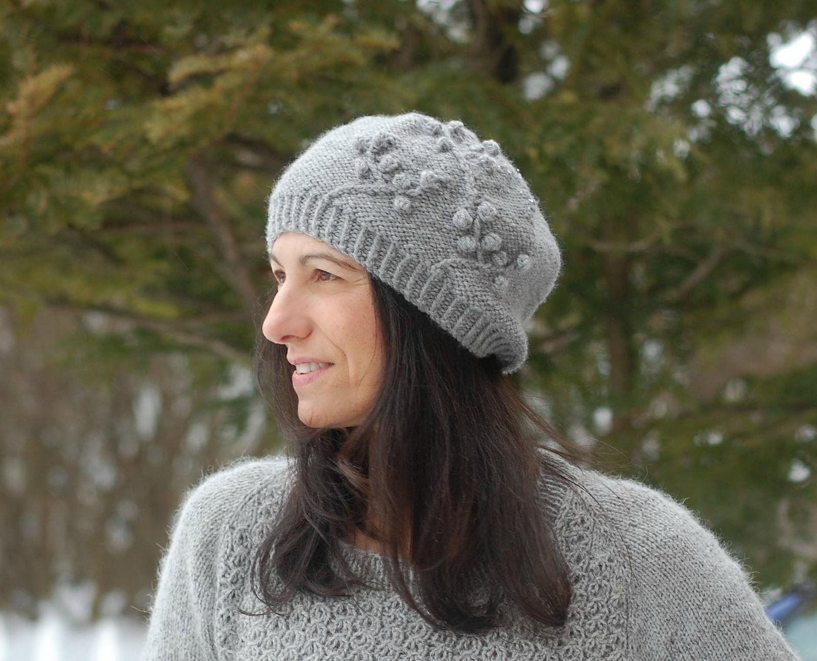 Twig and Berry Hat