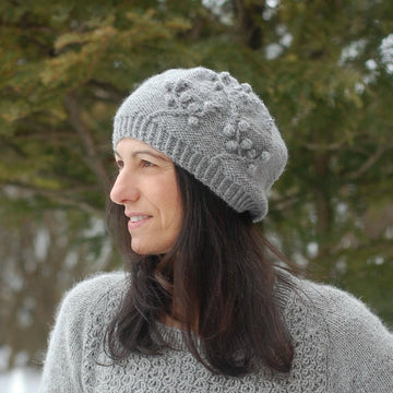 Twig and Berry Hat