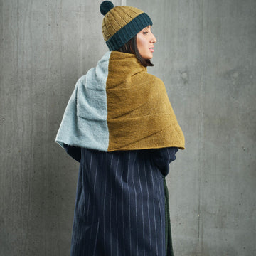 Rowan Liverpool Street Hat Knitting Pattern